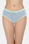 Amante Low Rise Three-Fourth Coverage Hipster Panty (Pack of 3)- Multicolor — thumbnail 4